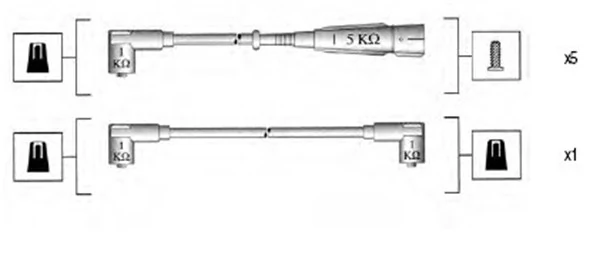 Ignition Cable Kit